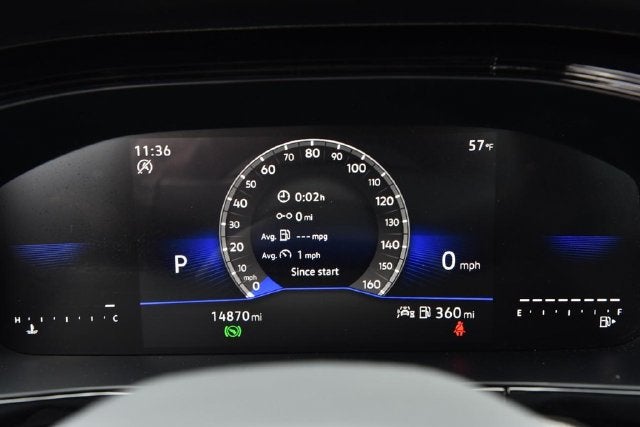 2024 Volkswagen Taos 1.5T S