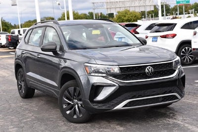 2024 Volkswagen Taos 1.5T S