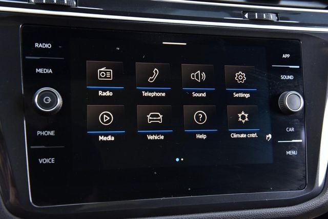 2024 Volkswagen Tiguan 2.0T SE R-Line Black 4MOTION