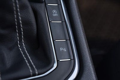 2024 Volkswagen Tiguan 2.0T SE R-Line Black 4MOTION