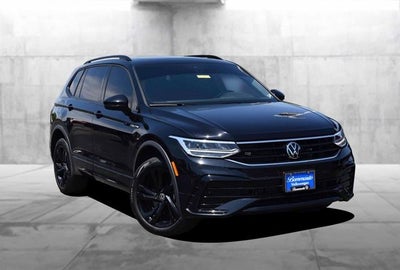 2024 Volkswagen Tiguan 2.0T SE R-Line Black 4MOTION