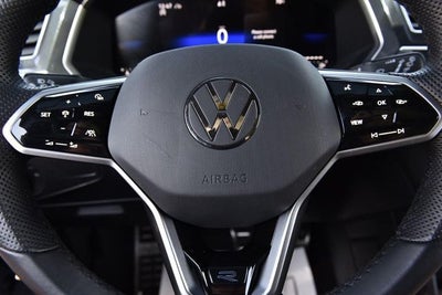 2024 Volkswagen Tiguan 2.0T SE R-Line Black 4MOTION