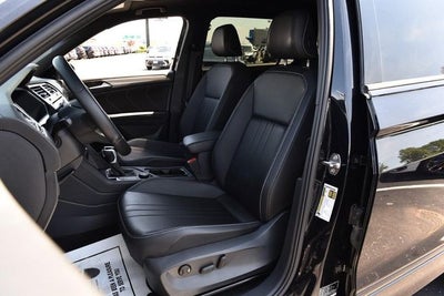2024 Volkswagen Tiguan 2.0T SE R-Line Black 4MOTION