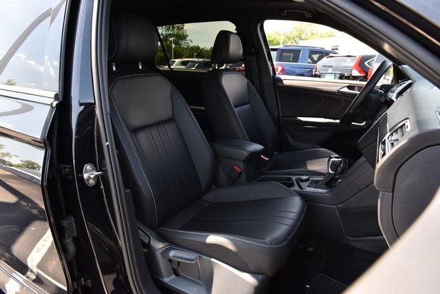 2024 Volkswagen Tiguan 2.0T SE R-Line Black 4MOTION