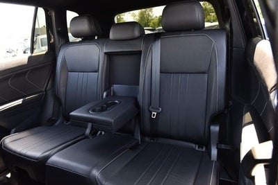2024 Volkswagen Tiguan 2.0T SE R-Line Black 4MOTION