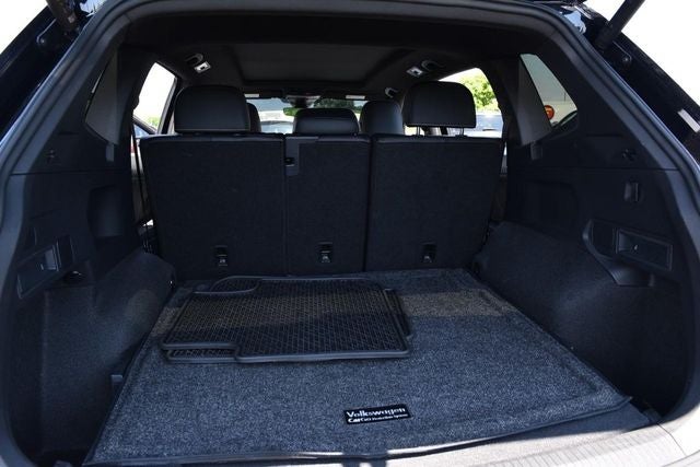 2024 Volkswagen Tiguan 2.0T SE R-Line Black 4MOTION