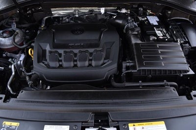 2024 Volkswagen Tiguan 2.0T SE R-Line Black 4MOTION