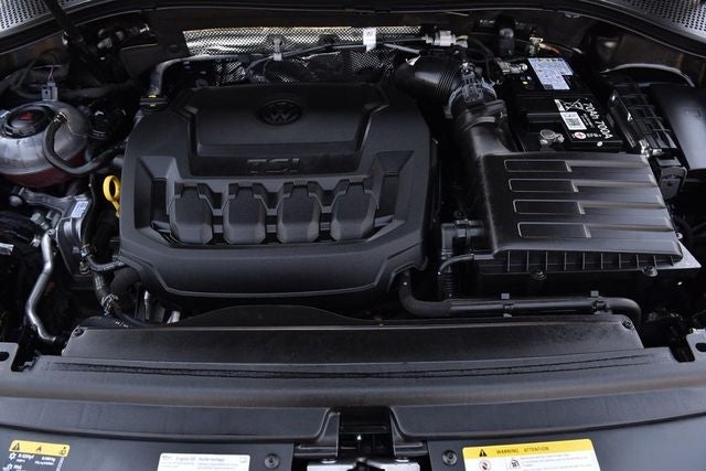2024 Volkswagen Tiguan 2.0T SE R-Line Black 4MOTION