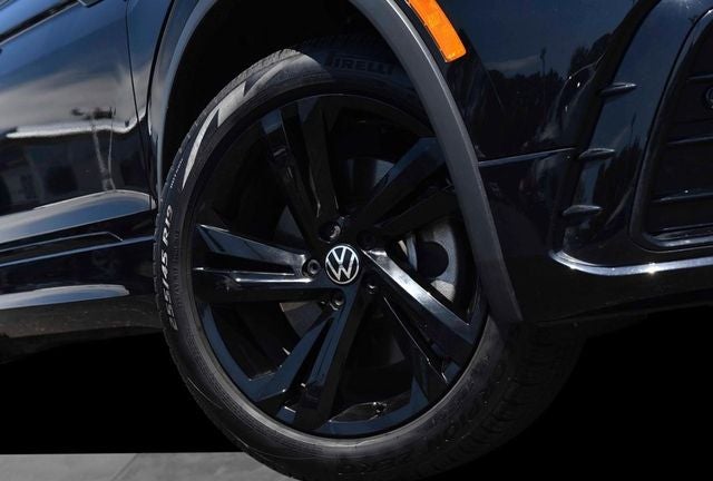 2024 Volkswagen Tiguan 2.0T SE R-Line Black 4MOTION