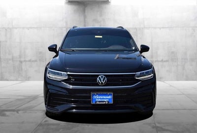 2024 Volkswagen Tiguan 2.0T SE R-Line Black 4MOTION