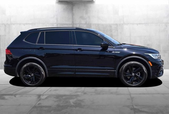 2024 Volkswagen Tiguan 2.0T SE R-Line Black 4MOTION