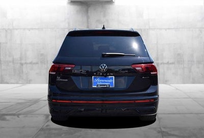 2024 Volkswagen Tiguan 2.0T SE R-Line Black 4MOTION