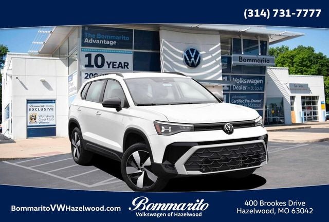 2025 Volkswagen Taos 1.5T S