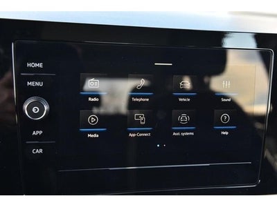 2025 Volkswagen Taos 1.5T S