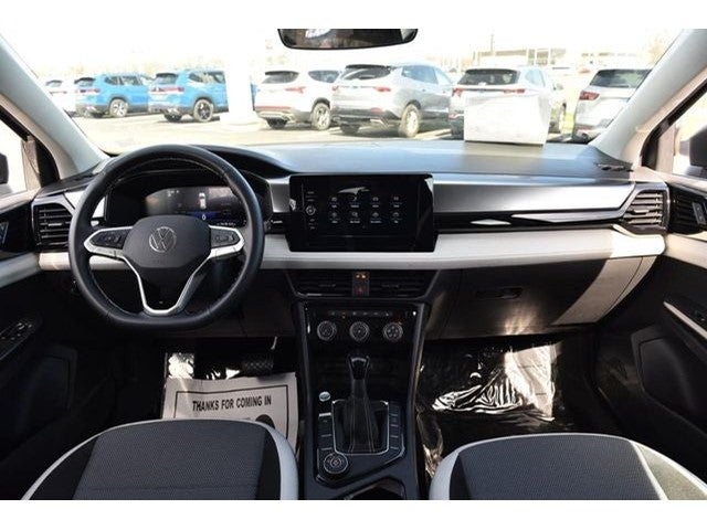2025 Volkswagen Taos 1.5T S