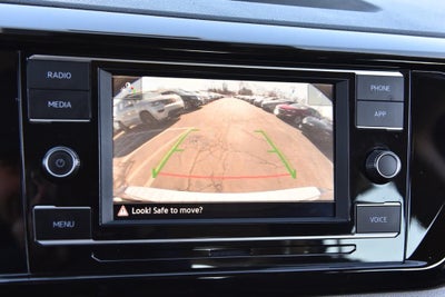 2024 Volkswagen Taos S 4MOTION