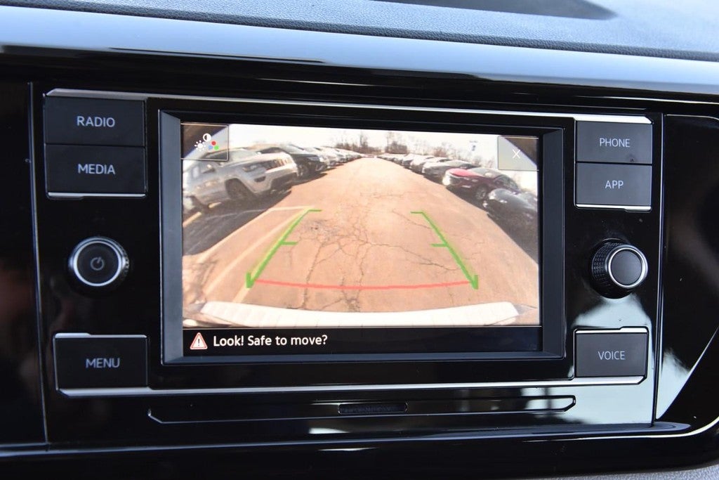 2024 Volkswagen Taos S 4MOTION