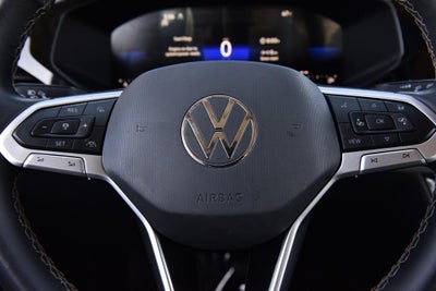 2024 Volkswagen Taos S 4MOTION