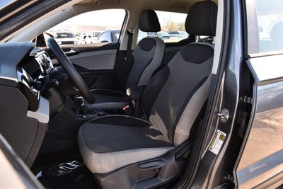 2024 Volkswagen Taos S 4MOTION