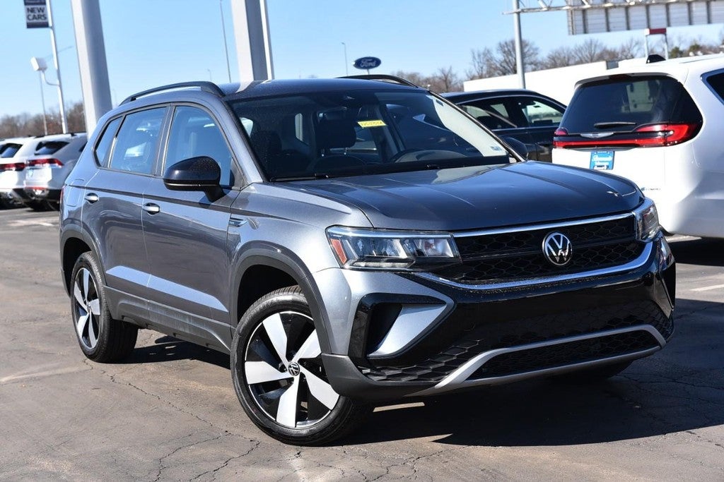 2024 Volkswagen Taos S 4MOTION