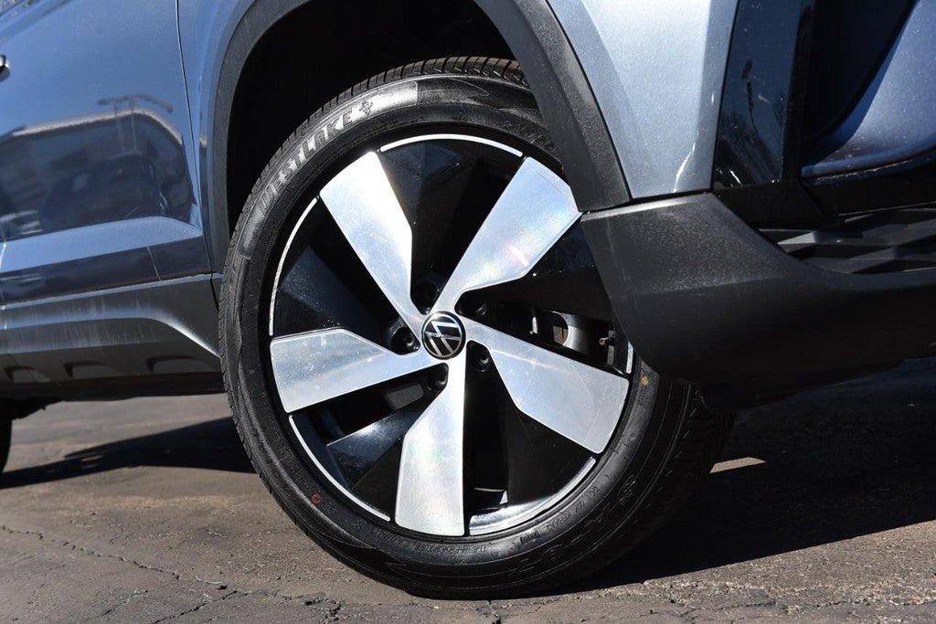 2024 Volkswagen Taos S 4MOTION