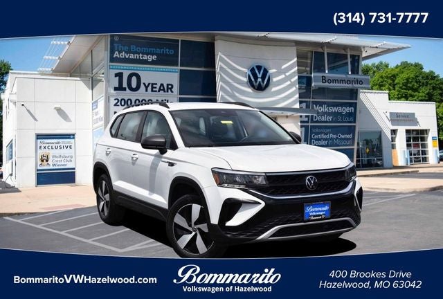 2024 Volkswagen Taos 1.5T S
