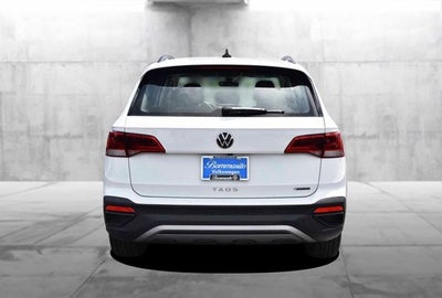 2024 Volkswagen Taos 1.5T S
