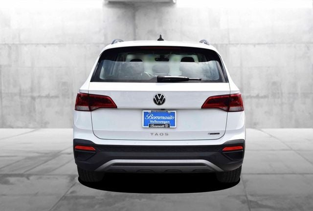 2024 Volkswagen Taos 1.5T S