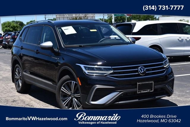 2024 Volkswagen Tiguan 2.0T Wolfsburg Edition