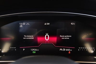 2024 Volkswagen Tiguan 2.0T Wolfsburg Edition