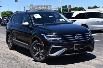 2024 Volkswagen Tiguan 2.0T Wolfsburg Edition