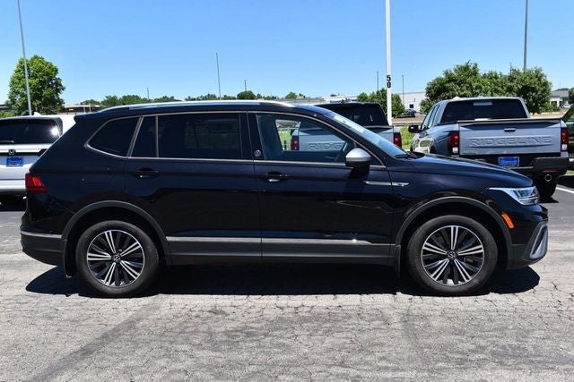 2024 Volkswagen Tiguan 2.0T Wolfsburg Edition