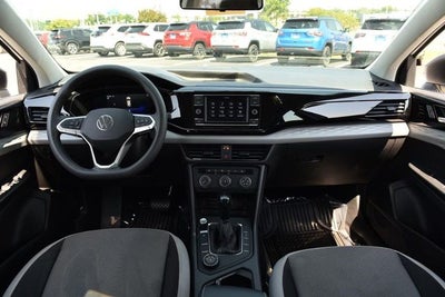 2022 Volkswagen Taos 1.5T S