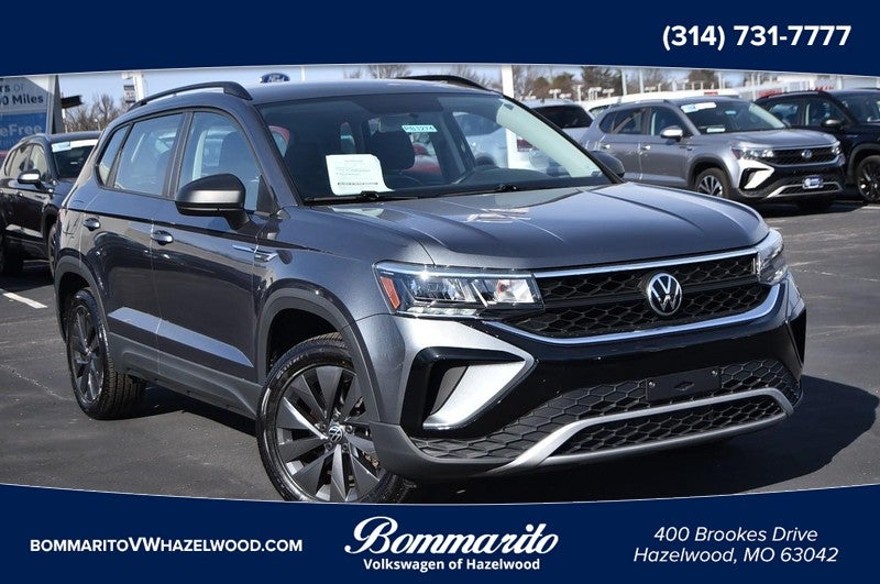 2022 Volkswagen Taos S 4MOTION