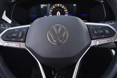 2022 Volkswagen Taos S 4MOTION