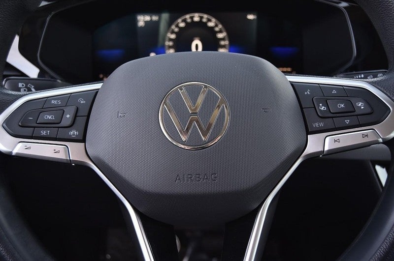 2022 Volkswagen Taos S 4MOTION