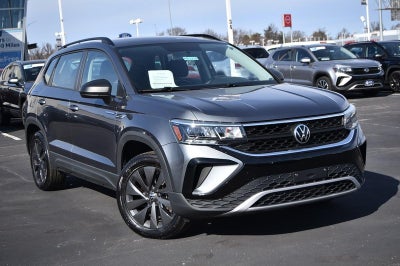 2022 Volkswagen Taos S 4MOTION