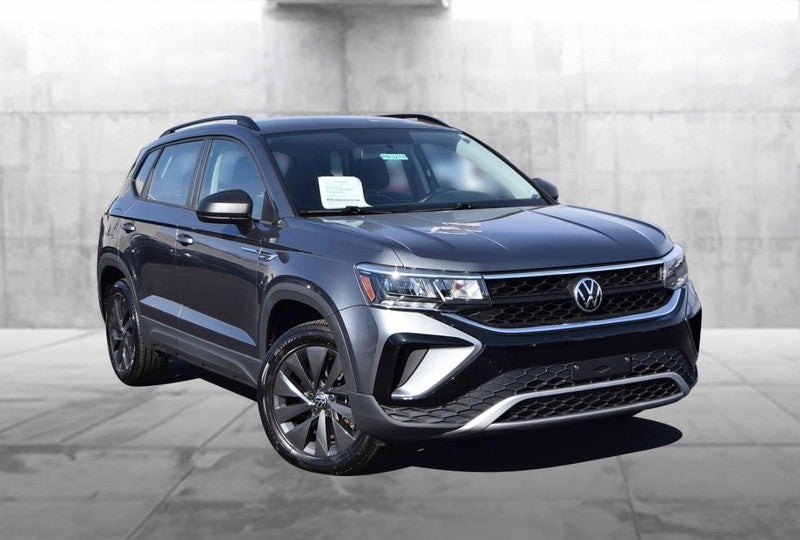 2022 Volkswagen Taos S 4MOTION