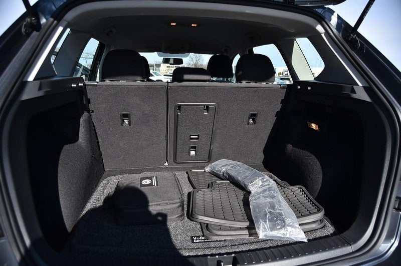 2022 Volkswagen Taos S 4MOTION