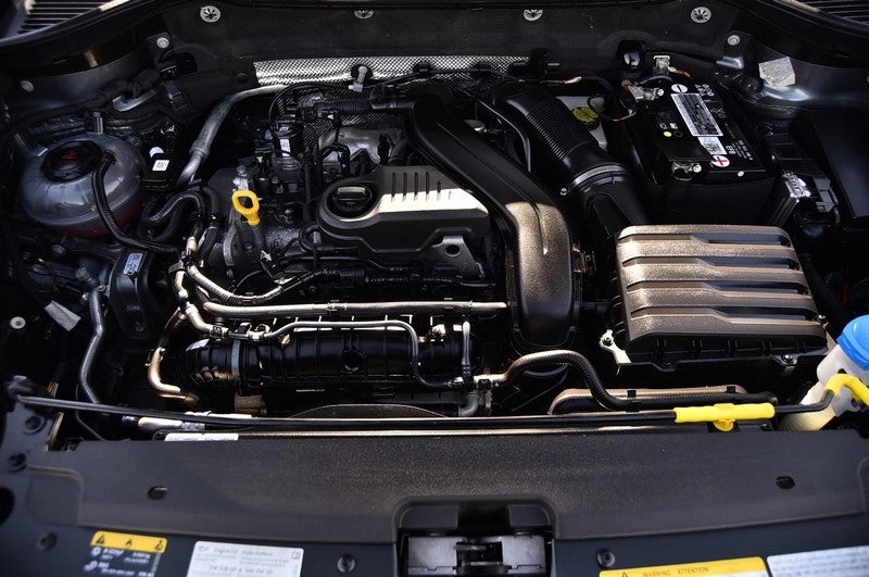 2022 Volkswagen Taos S 4MOTION