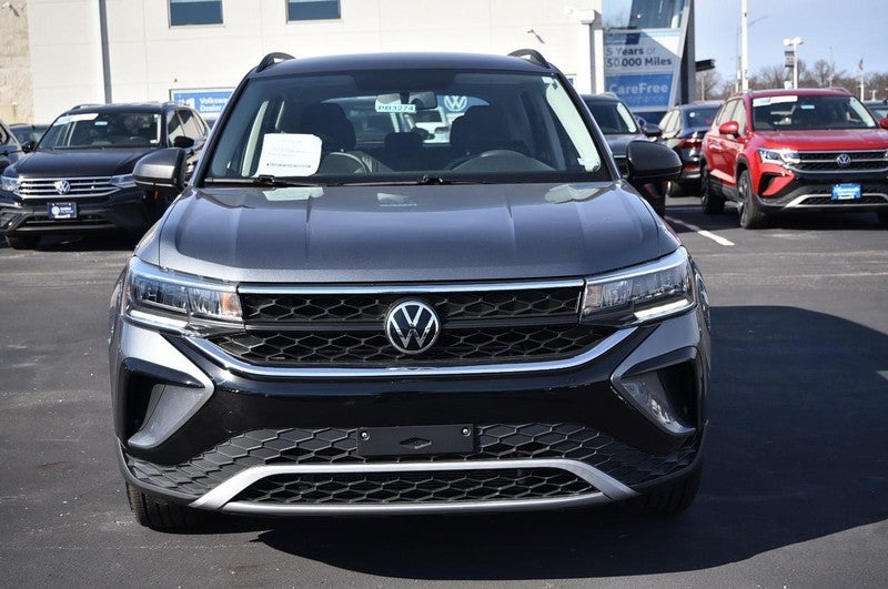 2022 Volkswagen Taos S 4MOTION