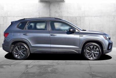 2022 Volkswagen Taos S 4MOTION