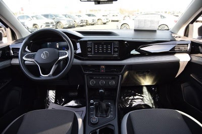 2022 Volkswagen Taos S 4MOTION