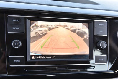 2022 Volkswagen Taos S 4MOTION