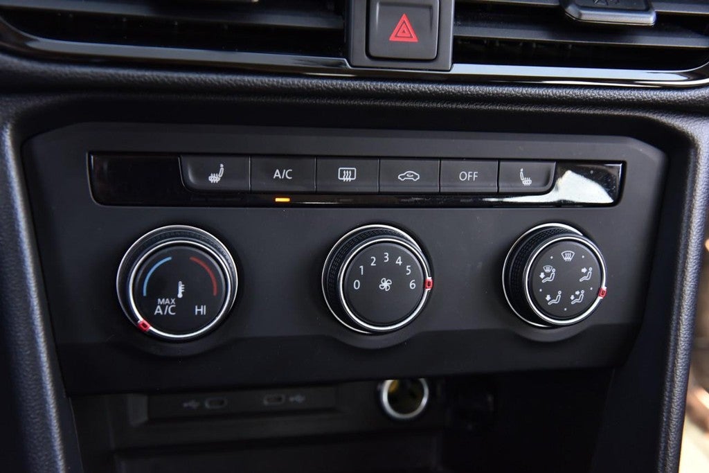 2022 Volkswagen Taos S 4MOTION