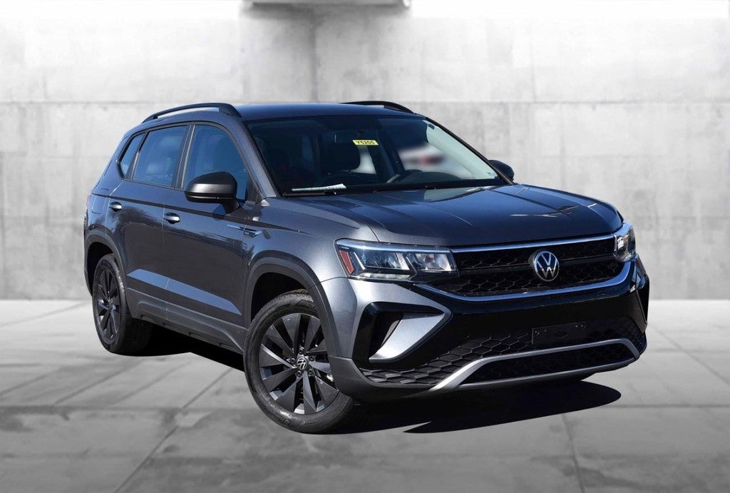 2022 Volkswagen Taos S 4MOTION