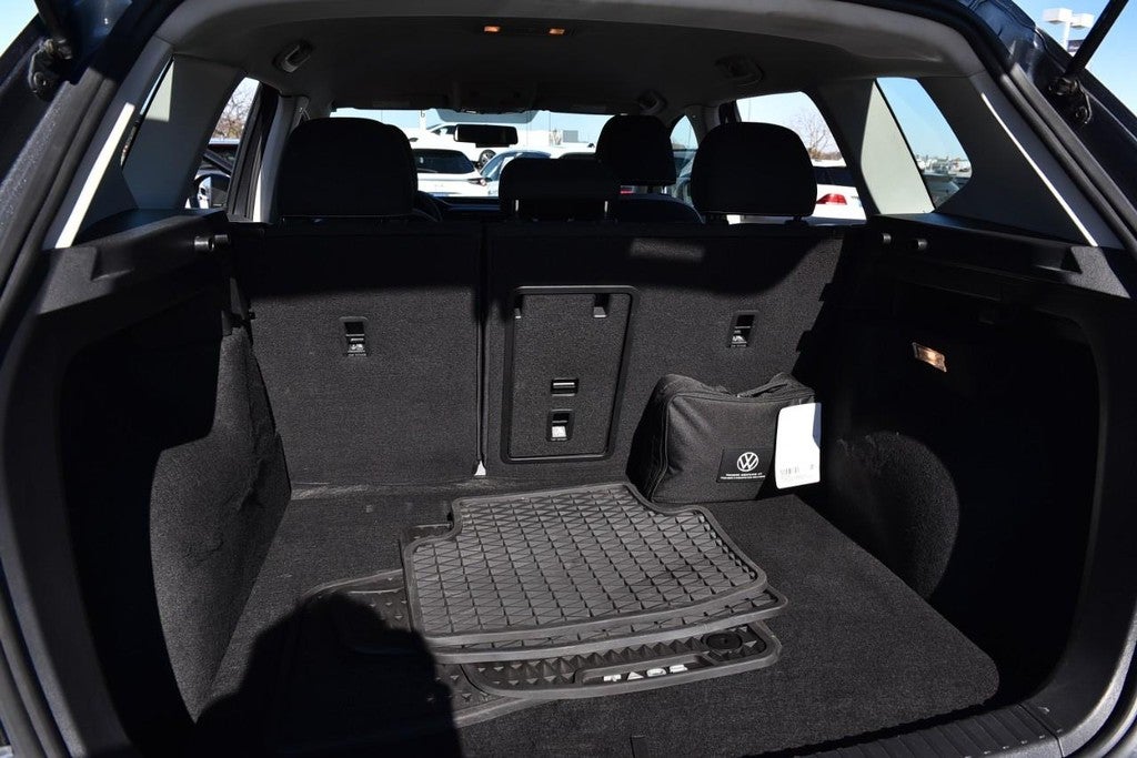 2022 Volkswagen Taos S 4MOTION