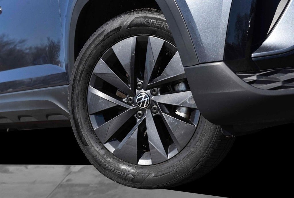 2022 Volkswagen Taos S 4MOTION