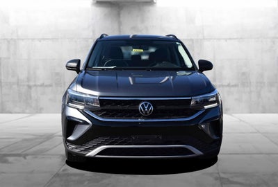 2022 Volkswagen Taos S 4MOTION