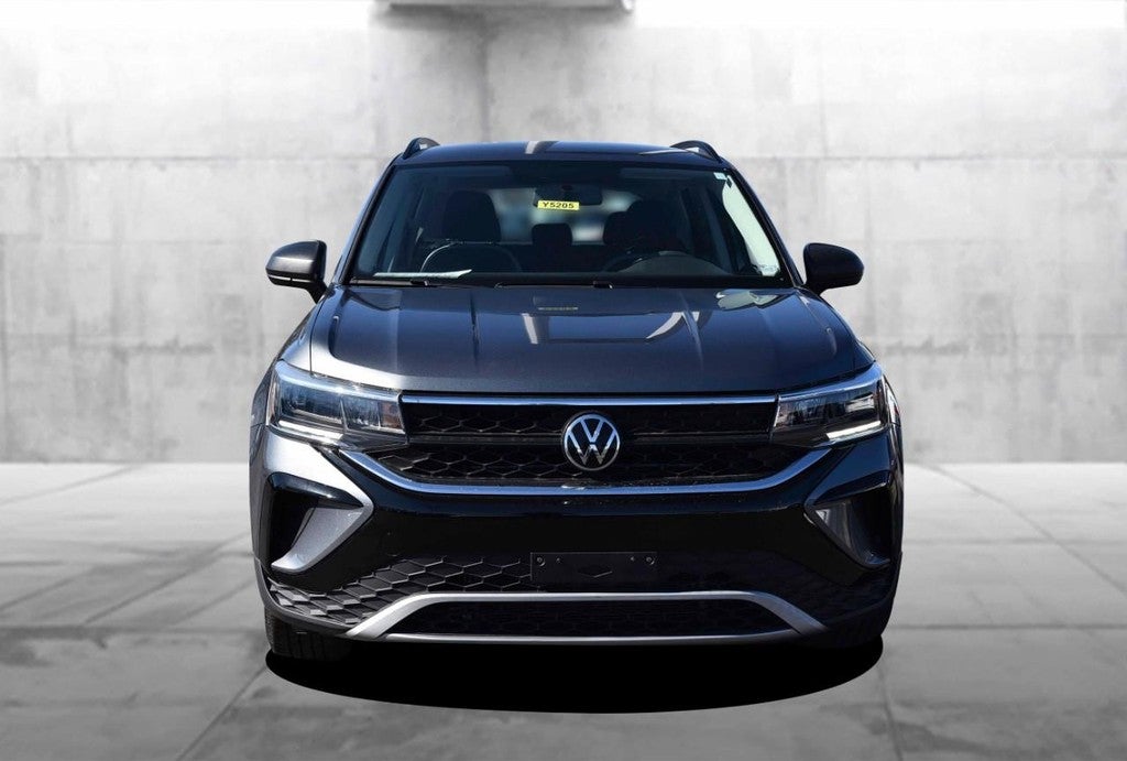 2022 Volkswagen Taos S 4MOTION